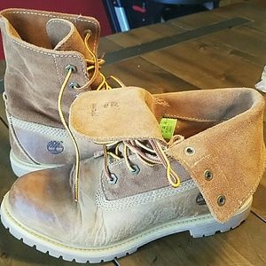 Women's size 9 Timberlands