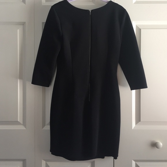 LBD with Chevron Print - Picture 2 of 3