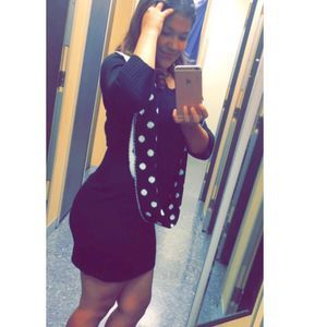 Meet your Posher, Cinthia alexandra