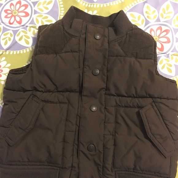 Vest from old navy in good condition