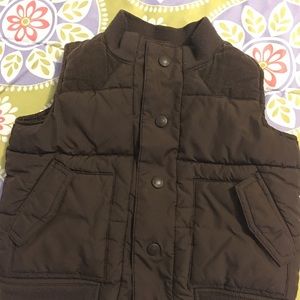Vest from old navy in good condition