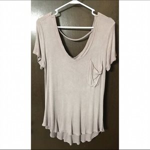 H.I.P Scoop Neck T-Shirt