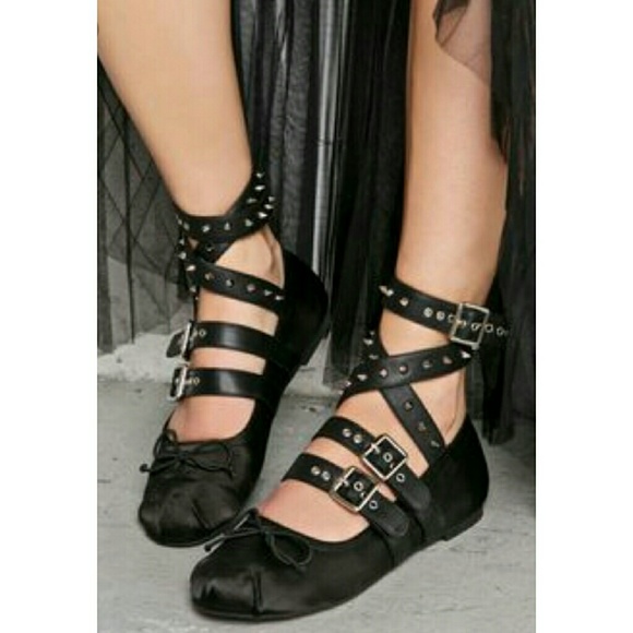 Sugar baby ballet flats