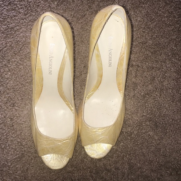 Enzo anglioni pumps