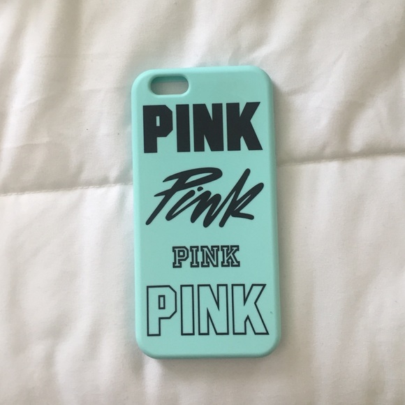 Pink vs iPhone 6/6s case