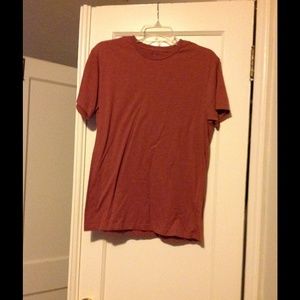 J crew men's crew neck tee
