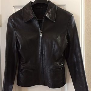 Genuine Leather Jacket