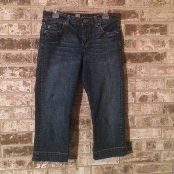 Kut from the Kloth Capri