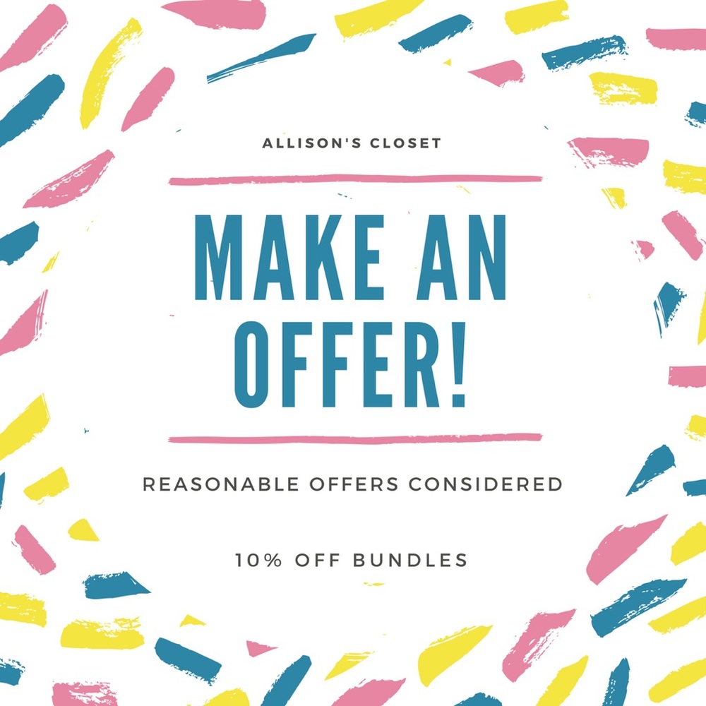 Make an offer!