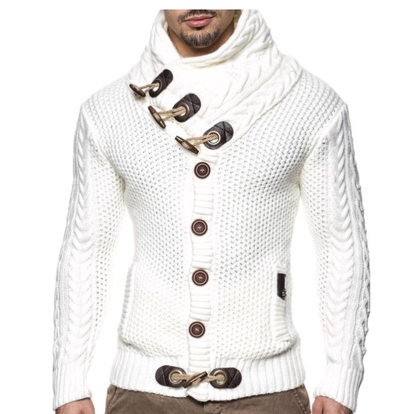 BNWT Men's Lief Nelson Sweater