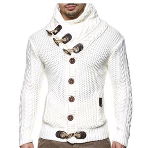 BNWT Men's Lief Nelson Sweater