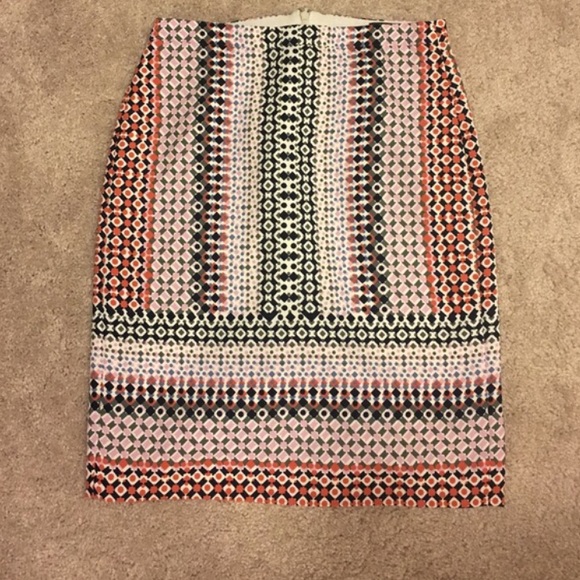 JCrew pencil skirt 00