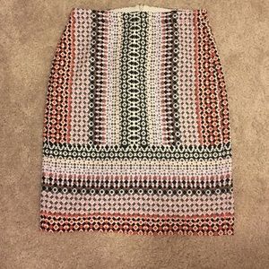 JCrew pencil skirt 00