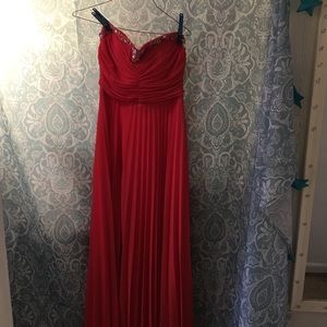 Gown
