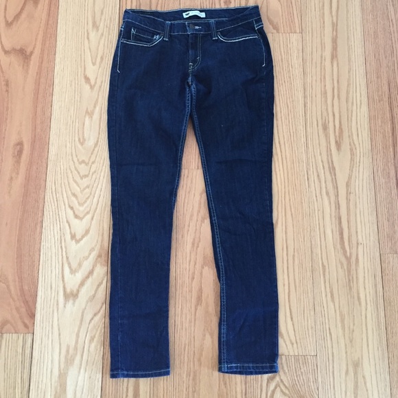 Levi's Too Superlow Skinny Jeans