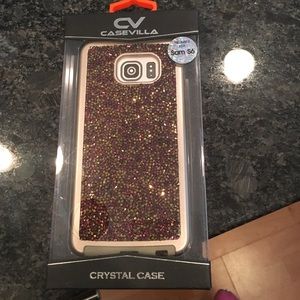 NEW S6 crystal case