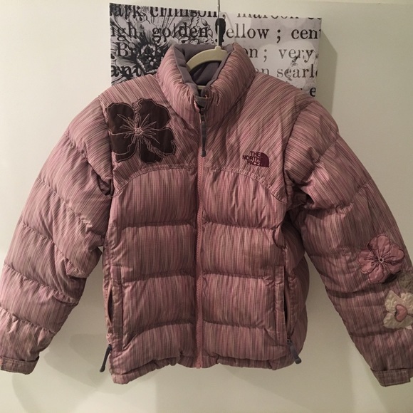 North Face Limited Edition Jacket