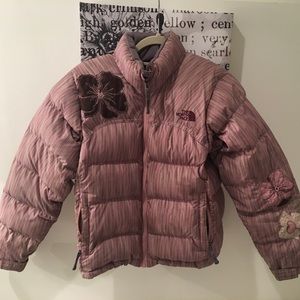 North Face Limited Edition Jacket
