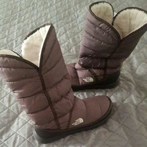 Northface boots