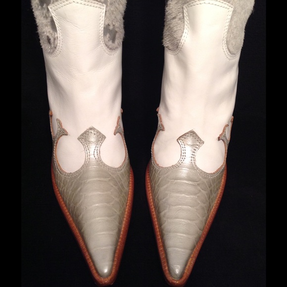 Para Raio Sz 6M Western Boots