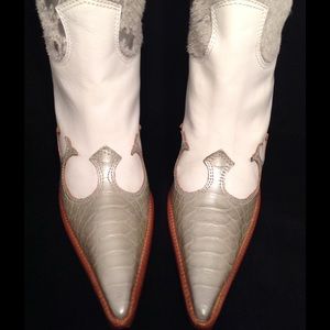 Para Raio Sz 6M Western Boots