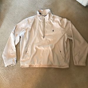 Polo Ralph Lauren 1/2 Zip windbreaker