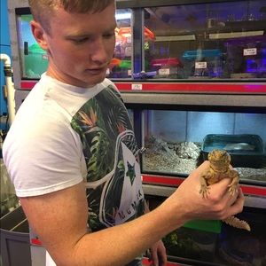 Meet your Posher, Alex