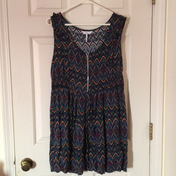 Boho Dress