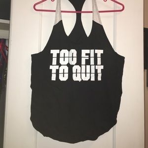 Victoria secret tank top