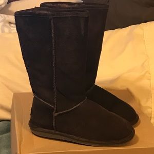 Bjorndol Chocolate Brown boots
