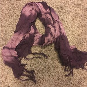 Wrap around scarf