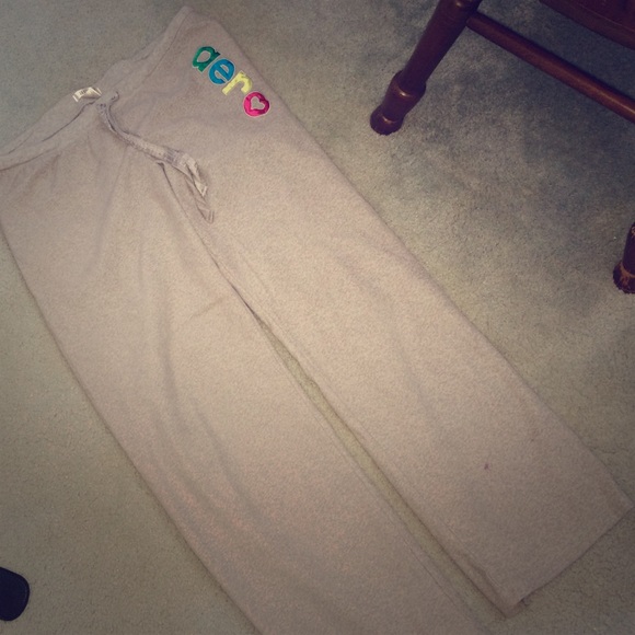 Aeropostale sweatpants