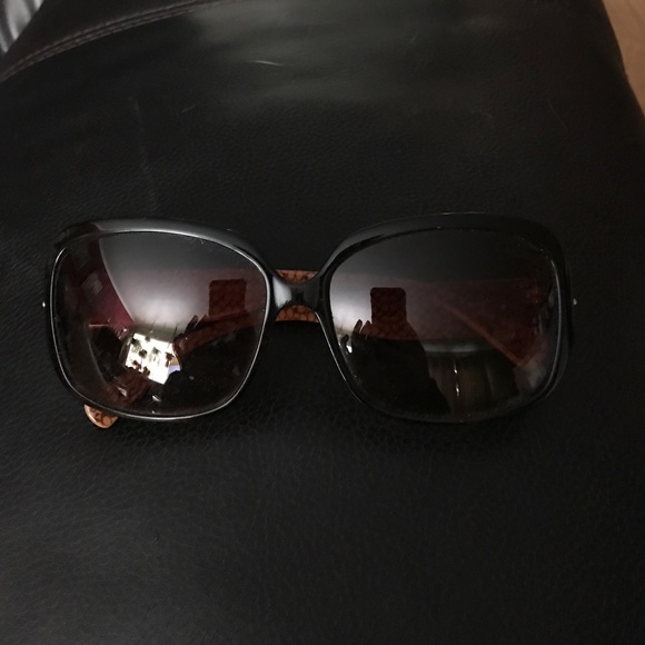 Like New!!! Coach Sunglasses
