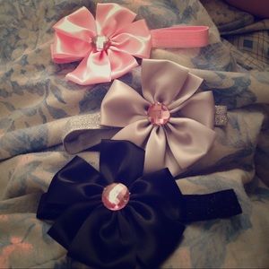 Babygirl headbands