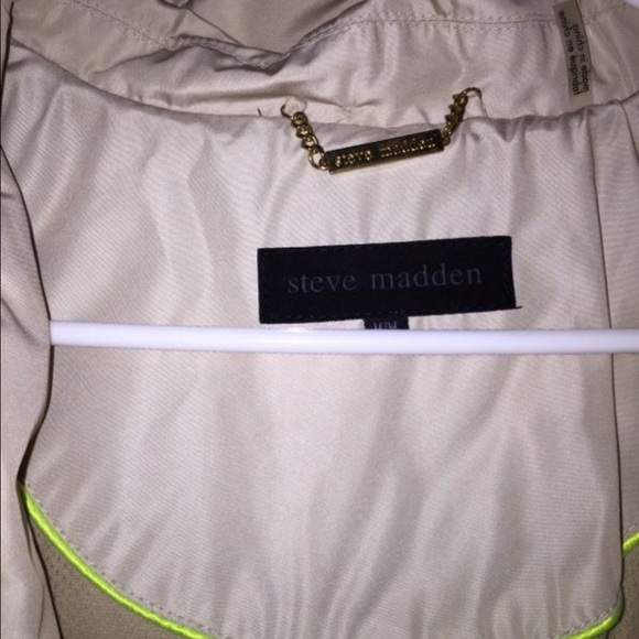 Steve Madden coat - Picture 2 of 4