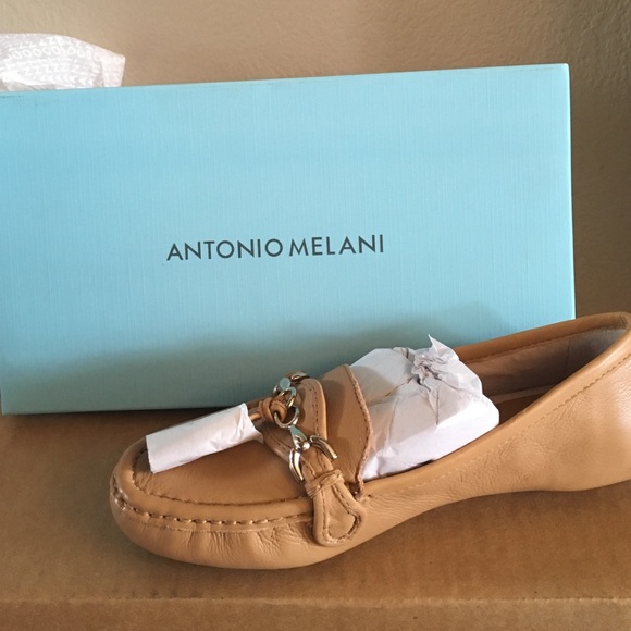 Antonio Melani loafers size 6