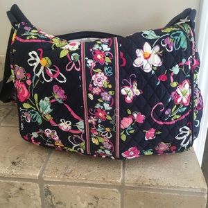 Vera Bradley Baby Bag