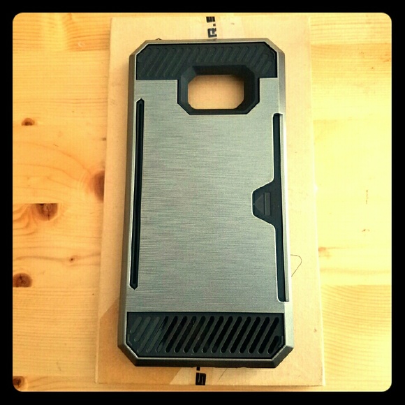 Galaxy S7 Edge Case and Screen Protectors