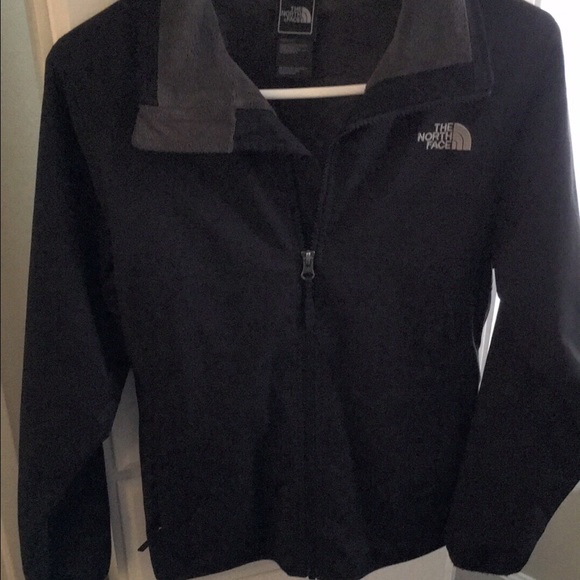 Brand new black north face jacket size small