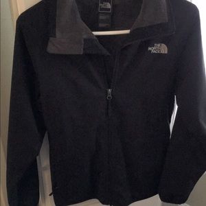 Brand new black north face jacket size small