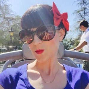 Meet your Posher, Natalie