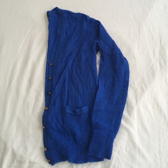 J Crew Boyfriend Cardigan