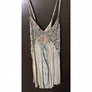 Gimmicks Strappy Tank Top