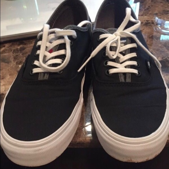 Vans custom