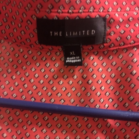 The Limited Sleeveless Blouse - Picture 3 of 3