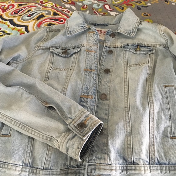 New without tags Mossimo Supply Co Jean Jacket