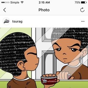 Meet your Posher, Derek