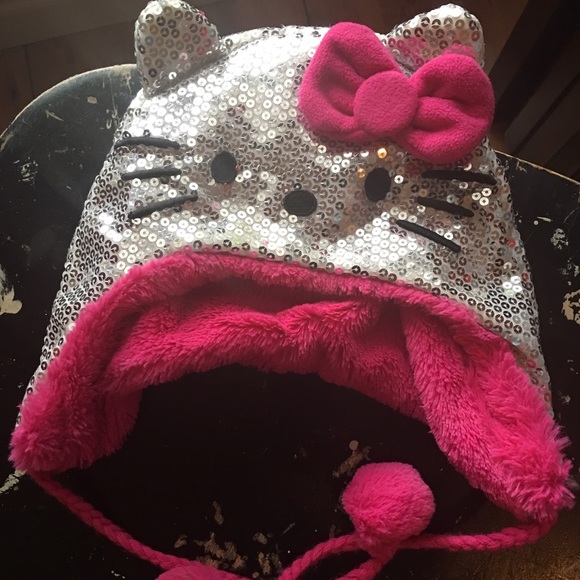 Hello Kitty Hat