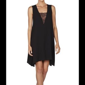 BCBG Alie Dress, Black, Size Small