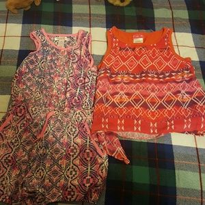 Girls clothing